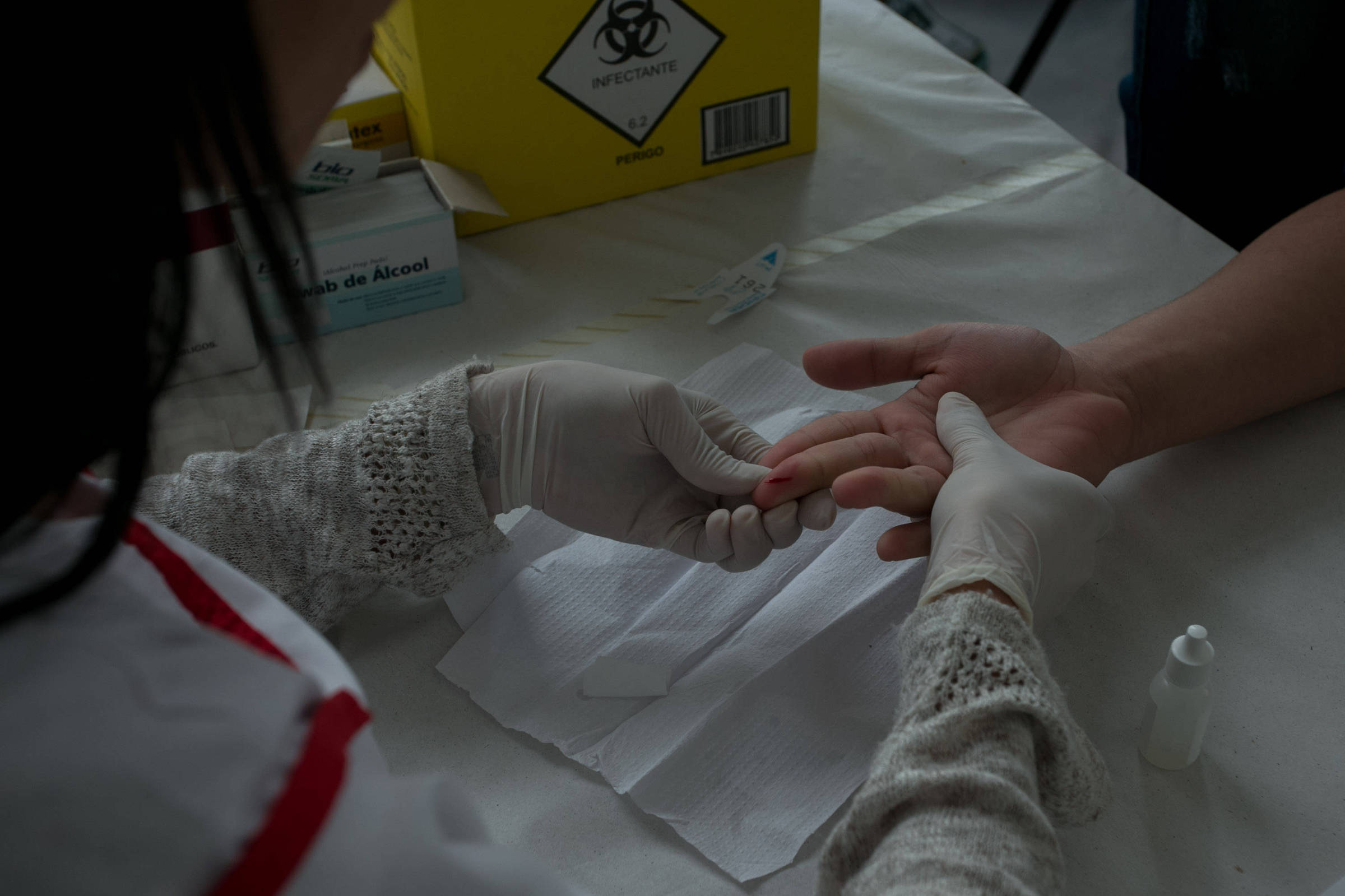 Ministério da Saúde se recusa a explicar o rolo da hepatite C
